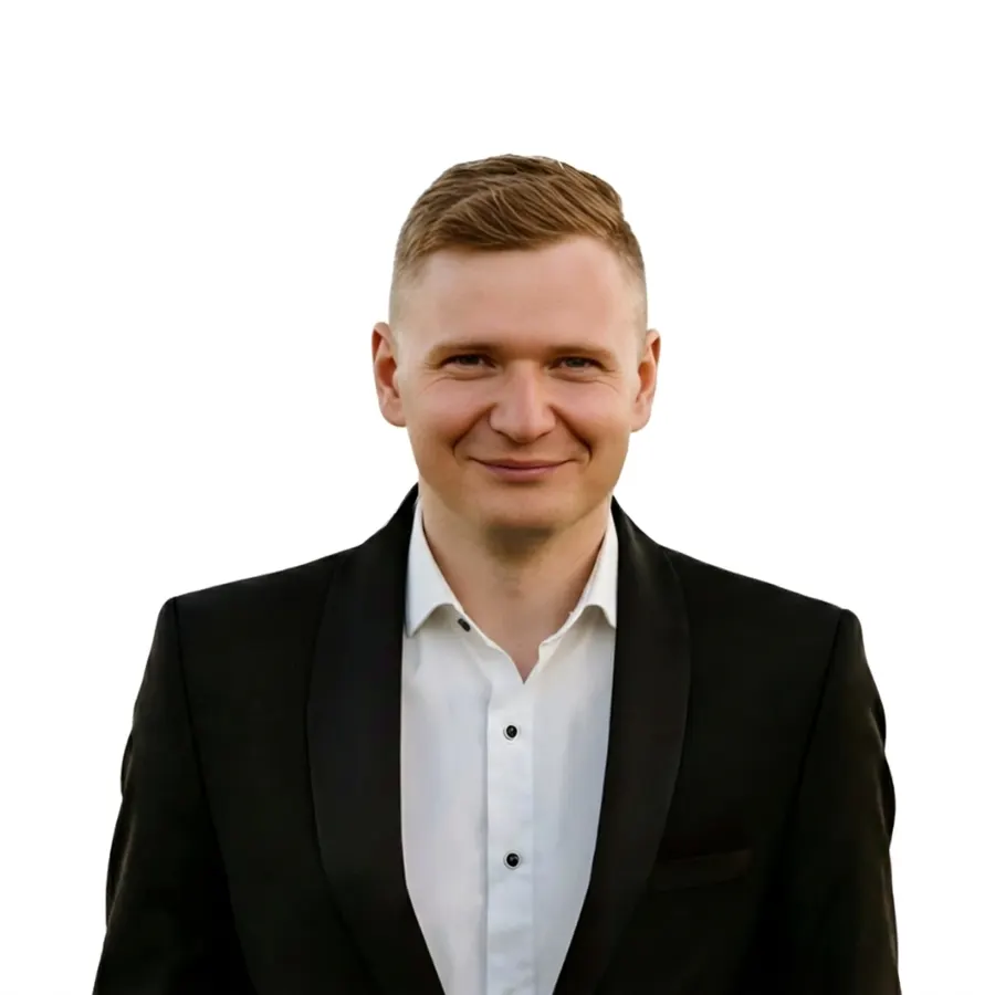 Dominik Płaczek Dominik Płaczek